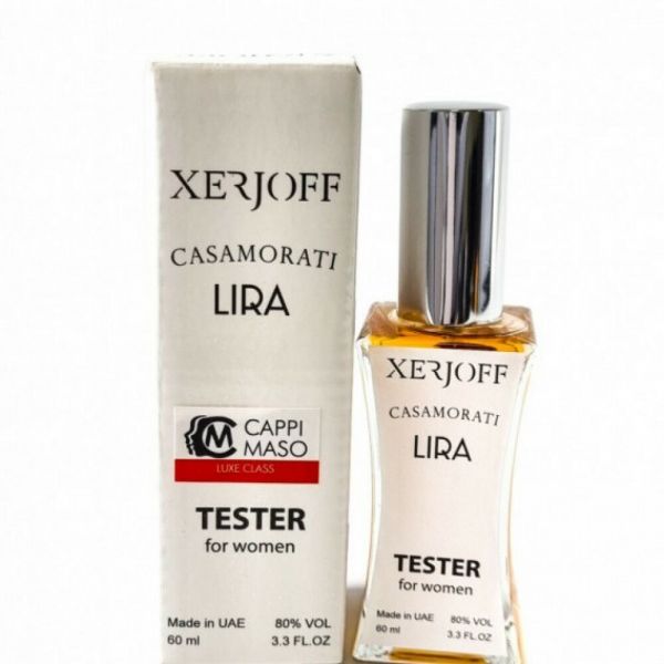 Xerjoff Casamorati Lira (for women) Tester mini 60ml (K)